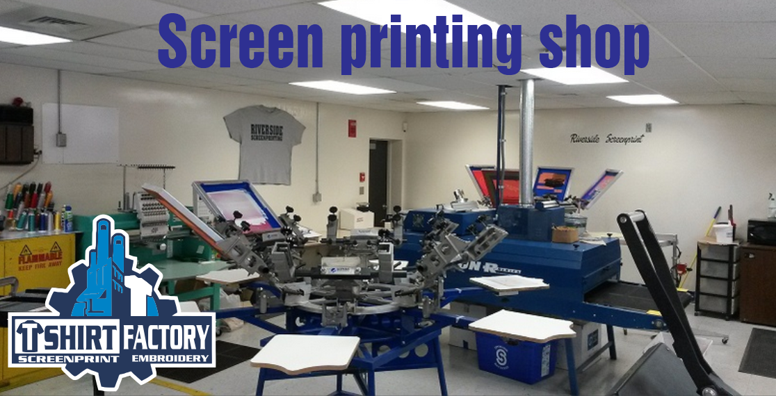 screen printing shop mcallen texas