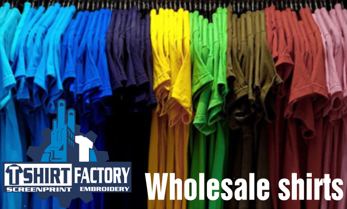 wholesale shirts Mcallen